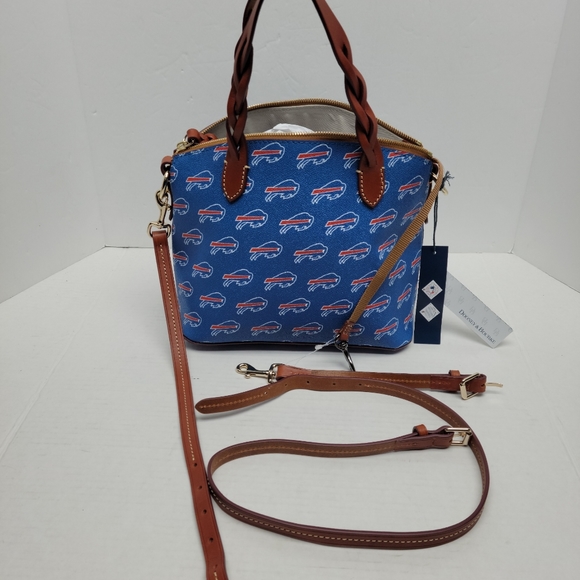 Dooney & Bourke Bags Dooney And Bourke Buffalo Bills Bags Poshmark